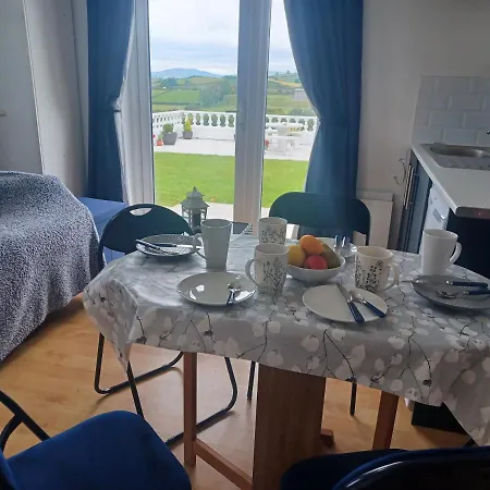 Apartamento Loughview Retreat In The Mournes Newcastle  Exterior foto